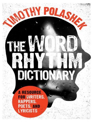 cover image of The Word Rhythm Dictionary